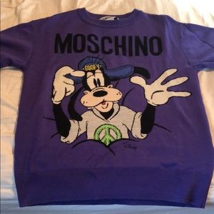 Moschino x H&M Goofy Sweater